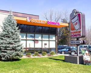 Dunkin' Donuts Middletown