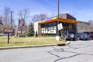Dunkin' Donuts Middletown