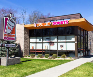 Dunkin' Donuts Middletown