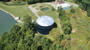 Goshen Water Tank