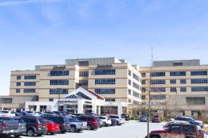 ORMC Hospital Middletown